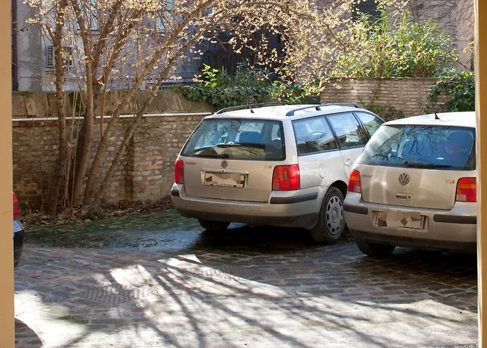 M クラブ デ ラックス B＆b ラヴェンナ