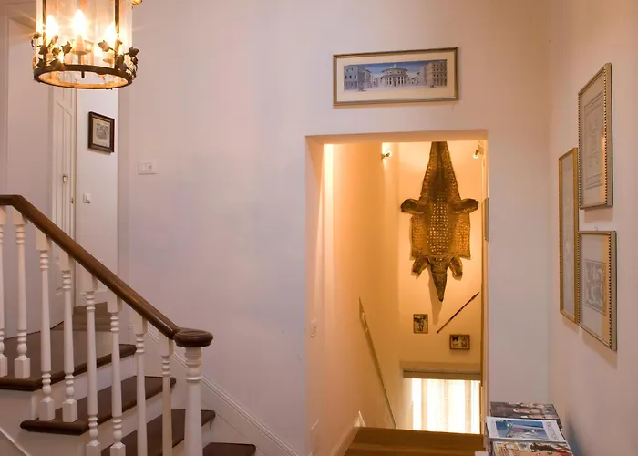 Bed & Breakfast M Club De Luxe Ravenna