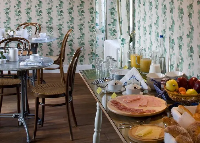 Bed & Breakfast M Club De Luxe Ravenna