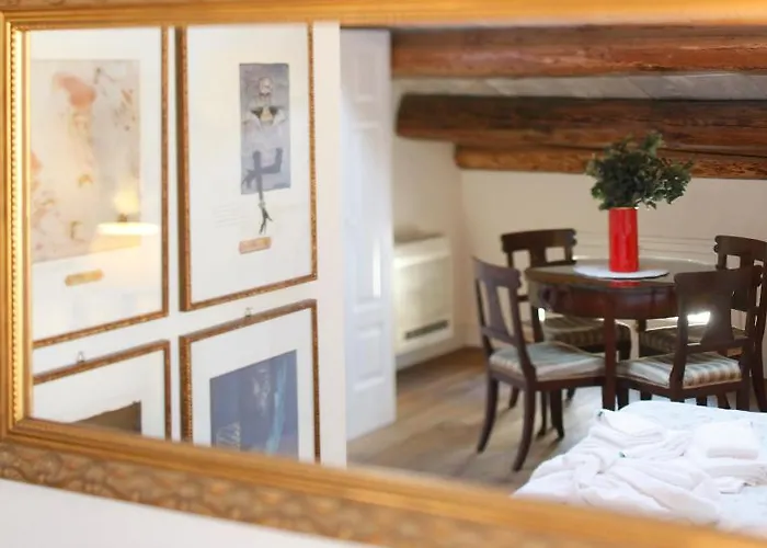 Bed & Breakfast M Club De Luxe Ravenna